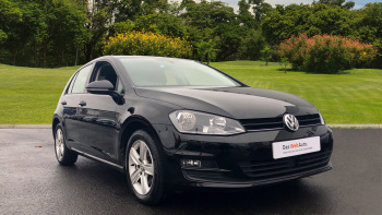 Volkswagen Golf 1.4 Tsi Match 5Dr Petrol Hatchback